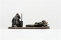 6143  фигуры  Немецкие санитары 1941-43гг. (1:72) 4600327061430