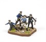 6146  фигуры  Советская морская пехота (1:72) 4600327061461