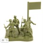 6146  фигуры  Советская морская пехота (1:72) 4600327061461