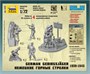 6154  фигуры  Немецкие горные стрелки (1:72) 4600327061546