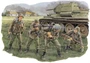6159  фигуры  Panzergrenadiers, LAH Division (Kursk 1943)  (1:35) 4545782028577