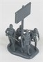 6163  фигуры  Румынская пехота  (1:72) 4600327061638