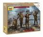 6174  фигуры  Британский штаб  (1:72) 4600327061744