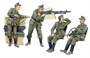 6193  фигуры  German Halftrack Crewmen  (1:35) 89195861931