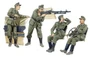 6193  фигуры  German Halftrack Crewmen  (1:35) 89195861931