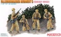 6195  фигуры  Fallschirmjäger Regiment 3 (Sicily 1943)  (1:35) 89195861955