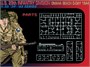 6211  фигуры  U.S. 29th Infantry Divison Omaha Beach D-Day 1944  (1:35) 89195862112