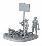 6216  фигуры  Немецкие бронебойщики  (1:72) 4600327062161