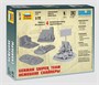6217  фигуры  Немецкие снайперы  (1:72) 4600327062178