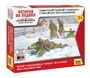 6220  фигуры  Советский пулемёт «Максим» с расчётом, зима 1941-1943 (1:72) 4600327062208