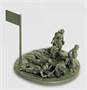 6220  фигуры  Советский пулемёт «Максим» с расчётом, зима 1941-1943 (1:72) 4600327062208