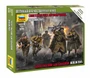 6269  фигуры  Советская рота автоматчиков. Берлин 1945  (1:72) 4600327062697