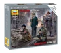 6272  фигуры  Фольксштурм. Берлин 1945  (1:72) 4600327062727