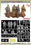 6274  фигуры  1st Luftwaffe Field Division Novgorod 1944 (Gen2)  (1:35) 89195862747
