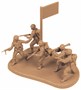 6278  фигуры  Американская пехота 1941-1945  (1:72) 4600327062789