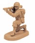 6278  фигуры  Американская пехота 1941-1945  (1:72) 4600327062789