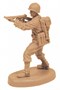 6278  фигуры  Американская пехота 1941-1945  (1:72) 4600327062789
