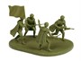 6293  фигуры  Советская гвардейская стрелковая рота 1943-45гг  (1:72) 2000002147787