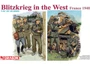 6347  фигуры  Blitzkreig in the West (France 1940)  (1:35) 89195863478