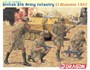 6390  фигуры  British 8th Army Infantry El Alamein 1942  (1:35) 89195863454