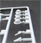 6390  фигуры  British 8th Army Infantry El Alamein 1942  (1:35) 89195863454