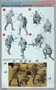 6390  фигуры  British 8th Army Infantry El Alamein 1942  (1:35) 89195863454
