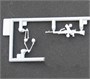 6390  фигуры  British 8th Army Infantry El Alamein 1942  (1:35) 89195863454