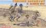 6391  фигуры Italian Infantry (El Alamein 1942) (1:35) 89195863911