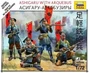 6402  фигуры  Асигару-Аркебузиры (1:72) 4600327064028