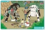 64510  техника и вооружение  MechatroWeGo 2 `Milk & Cacao` Set  (1:35) 2000002214656