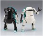 64510  техника и вооружение  MechatroWeGo 2 `Milk & Cacao` Set  (1:35) 2000002214656