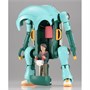 64512  техника и вооружение  20 MechatroWeGo No. 1, Usumidori (light green)  (1:35) 2000002214663