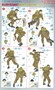 6515  фигуры  Allied Assault Monte Cassino 1944 Includes. Sikh and Gurkha heads  (1:35) 89195865151