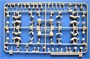 6515  фигуры  Allied Assault Monte Cassino 1944 Includes. Sikh and Gurkha heads  (1:35) 89195865151