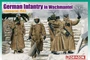 6518  фигуры  German Infantry in Wachtmantel Leningrad 1943 (1:35) 89195865182