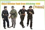 6654  фигуры  Ghost Division Tank Crew (Blitzkrieg 1940)  (1:35) 89195866547