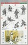 6674  фигуры  German Blue Division Spanish Volunters Eastern Front 1942-43  (1:35) 4545782029420