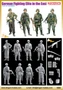 6692  фигуры  German Fighting Elite in the East  (1:35) 89195866929