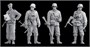 6692  фигуры  German Fighting Elite in the East  (1:35) 89195866929