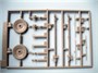 6697  фигуры  Chow Time German Gun Crew w/3.7cm PaK 35/36 (Eastern Front)  (1:35) 4545782029451