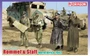 6723  фигуры  Rommel & Staff, North Africa 1942 (1:35) 89195867230