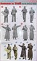 6723  фигуры  Rommel & Staff, North Africa 1942 (1:35) 89195867230