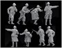 6738  фигуры  French Infantry Sedan 1940  (1:35) 89195867384