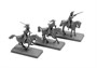 6812  фигуры  Французские драгуны   (1:72) 4600327068125