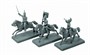 6817  фигуры  Русские драгуны. Командная группа. (1:72) 4600327068170