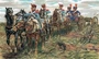 6867  фигуры  FRENCH LINE GUARD ARTILLERY (1:32) 8001283068673