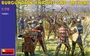 72001  фигуры  BURGUNDIAN KNIGHTS AND ARCHERS XV CENTURY  (1:72) 4820041100035