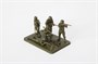 7404  фигуры  Советские мотострелки (1:72) 4600327074041