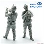 7501  фигуры  FIM-92 Stinger/FGM-148 Javelin Operators for Magic 2002 (Weapons not included)  (1:35) 6974715830129