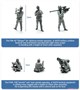 7501  фигуры  FIM-92 Stinger/FGM-148 Javelin Operators for Magic 2002 (Weapons not included)  (1:35) 6974715830129